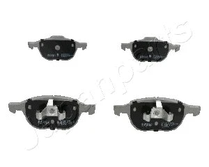Brake Pad Set, disc brake (PA-300AF)
