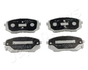 Brake Pad Set, disc brake (PA-H23AF)