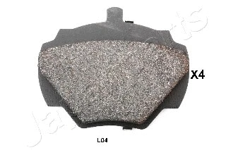 Brake Pad Set, disc brake (PP-L04AF)