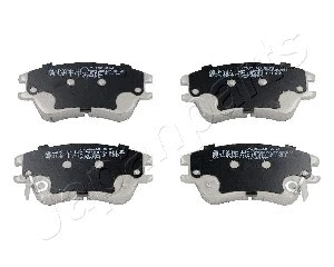Brake Pad Set, disc brake (PA-H08AF)