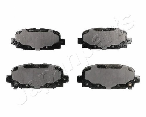 Brake Pad Set, disc brake (PP-915AF)