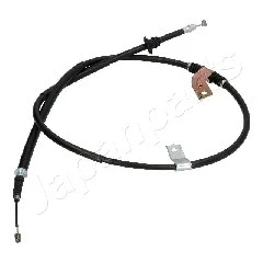Cable Pull, parking brake (BC-H56L)