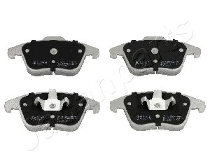 Brake Pad Set, disc brake (PA-0340AF)