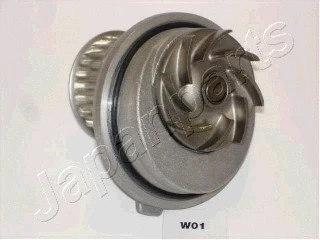 Water Pump, engine cooling