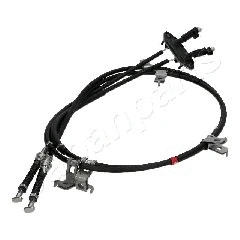 Cable Pull, parking brake