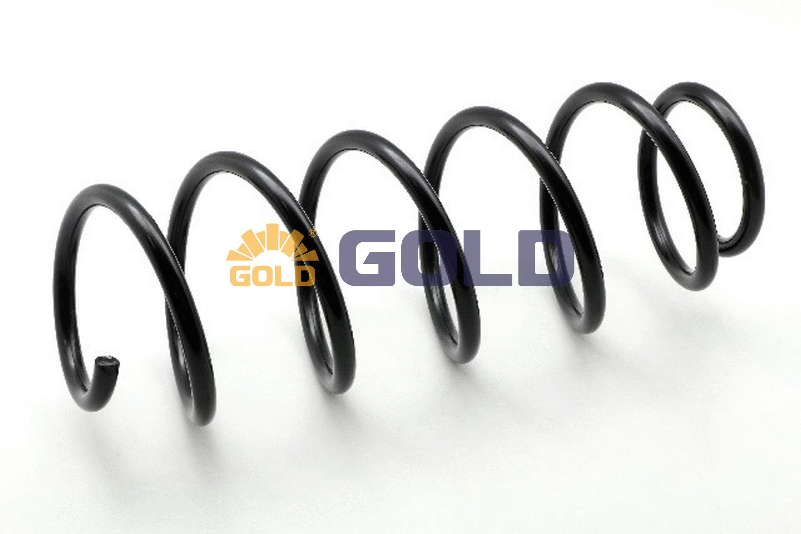 Suspension Spring (GZJ3508H)