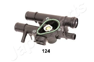 Thermostat, coolant