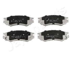 Brake Pad Set, disc brake (PA-197AF)