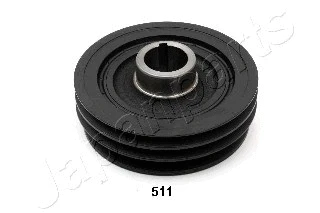 Belt Pulley, crankshaft