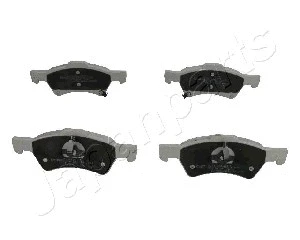 Brake Pad Set, disc brake (PA-002AF)