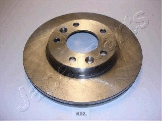 Brake Disc (DI-K02)