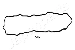 Gasket, cylinder head cover (GP-502)