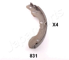 Brake Shoe Set (GF-831AF)
