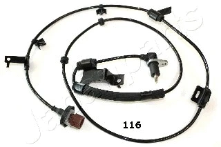 Sensor, wheel speed (ABS-116)