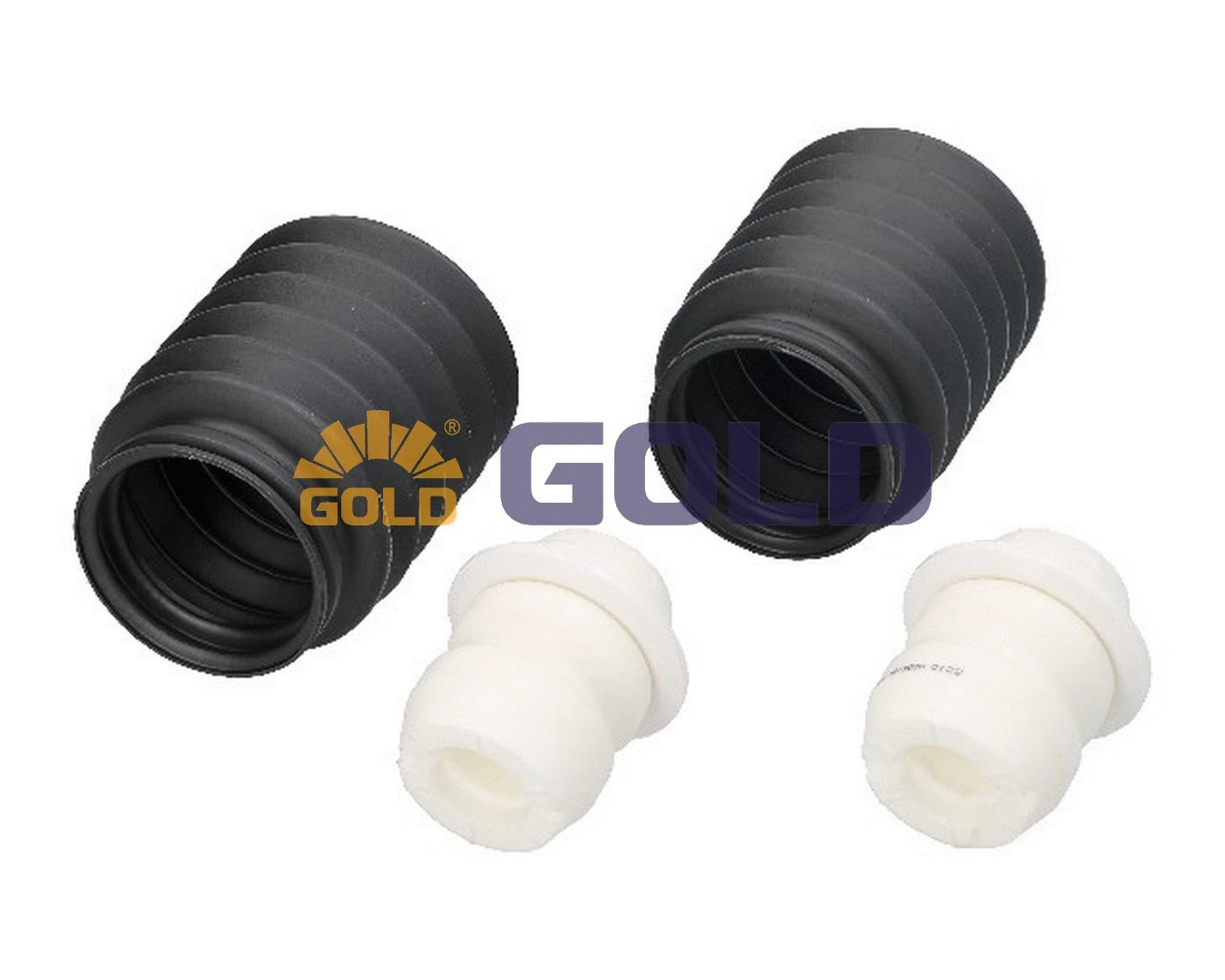 Dust Cover Kit, shock absorber (GKTP0122)