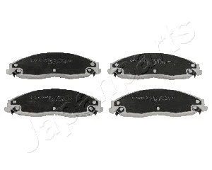 Brake Pad Set, disc brake (PA-014AF)