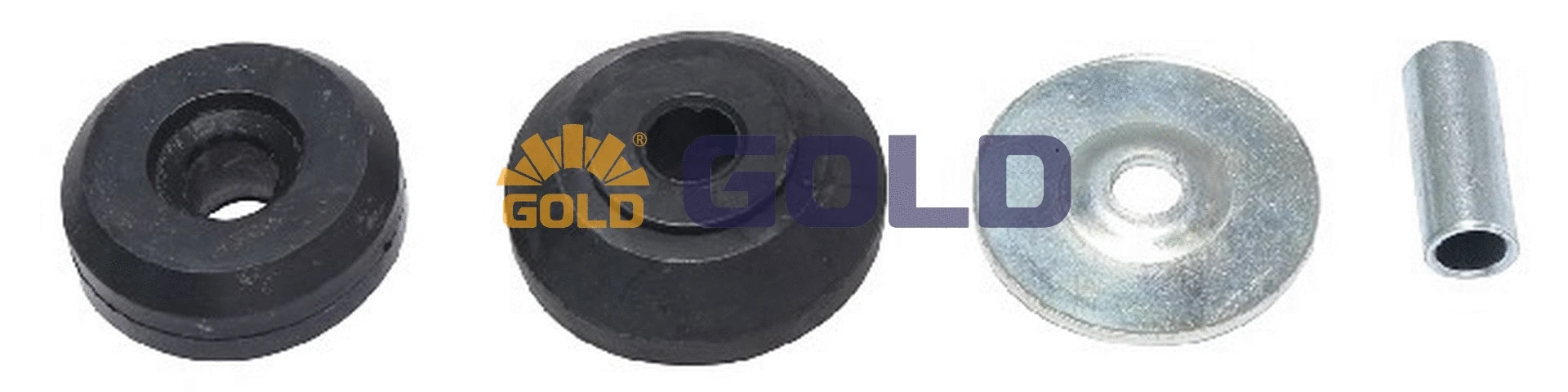Suspension Strut Support Mount (GSM0209)