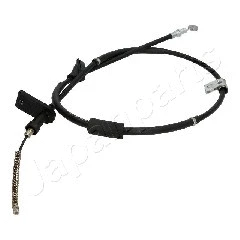 Cable Pull, parking brake (BC-838R)