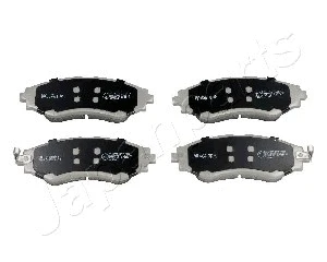 Brake Pad Set, disc brake (PA-W05AF)