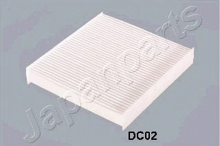 Filter, cabin air (FAA-DC02)