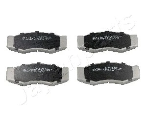 Brake Pad Set, disc brake (PA-111AF)