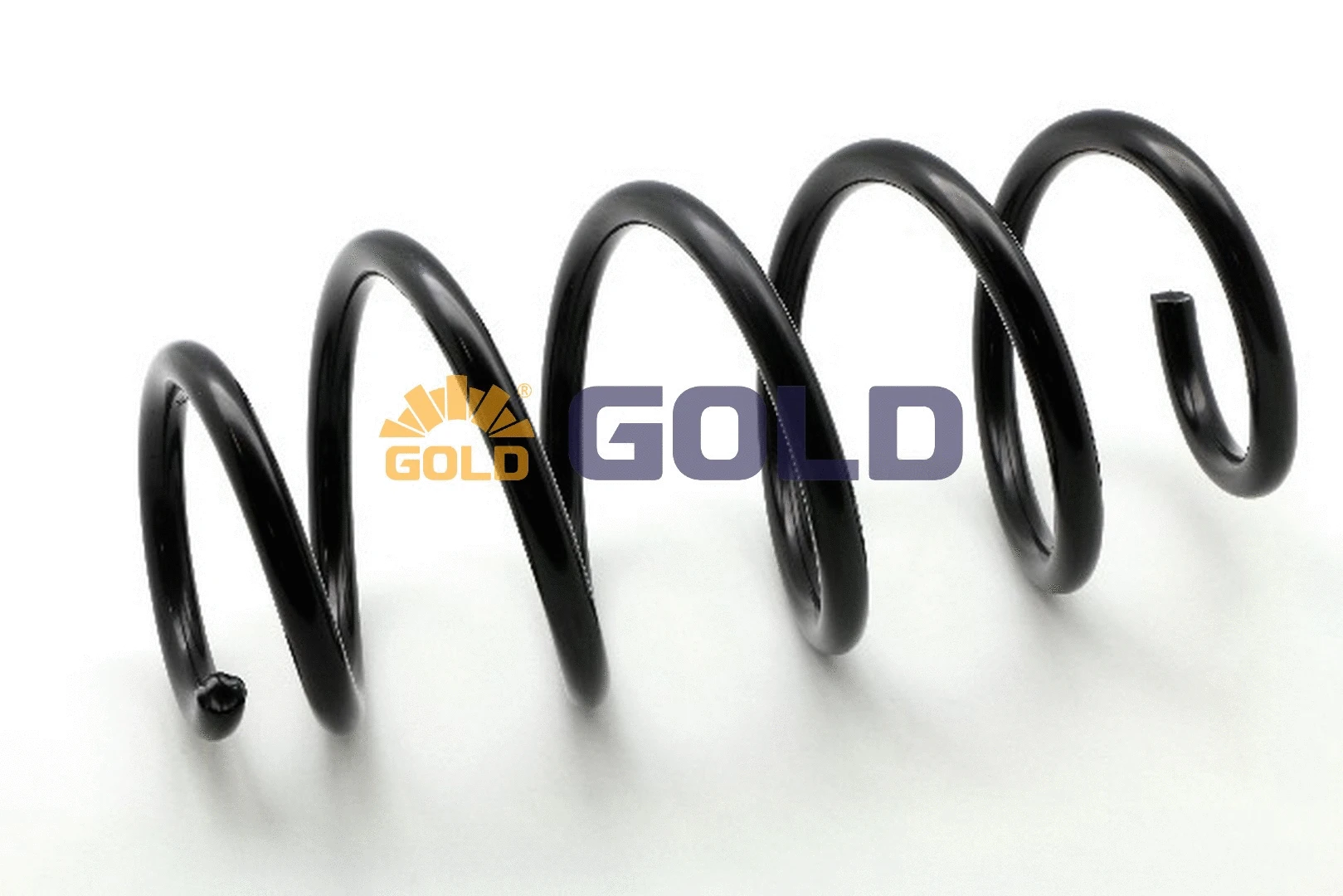 Suspension Spring (GZJ3364A)