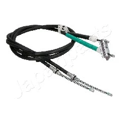 Cable Pull, parking brake (BC-0329)