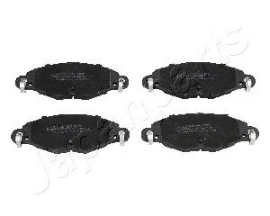 Brake Pad Set, disc brake (PA-0617AF)
