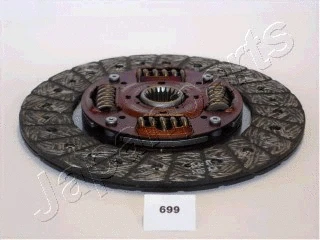Clutch Disc (DF-699)