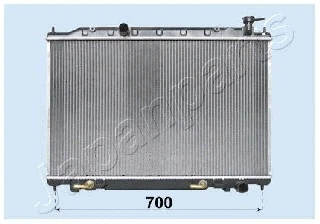 Radiator, engine cooling (RDA213050)