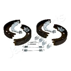 Brake Shoe Set, parking brake (GF-L08AF)