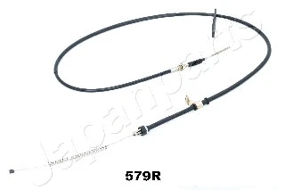 Cable Pull, parking brake (BC-579R)