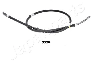 Cable Pull, parking brake (BC-535R)