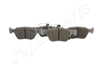 Brake Pad Set, disc brake (PA-0003AF)