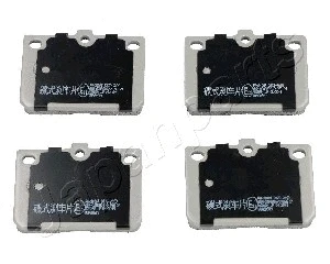 Brake Pad Set, disc brake (PA-310AF)