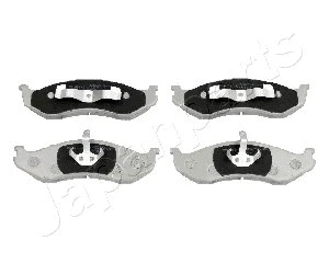 Brake Pad Set, disc brake (PA-057AF)