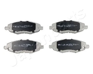 Brake Pad Set, disc brake (PA-225AF)