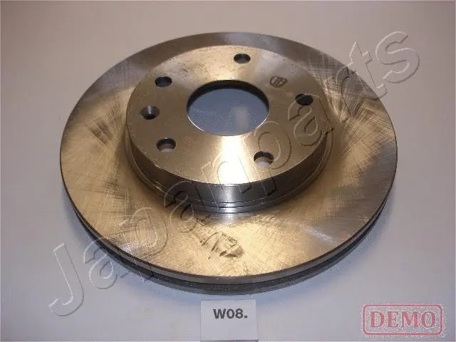 Brake Disc (DI-W08C)