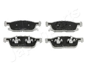Brake Pad Set, disc brake (PA-351AF)