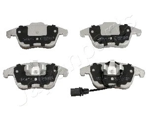 Brake Pad Set, disc brake (PA-0915AF)