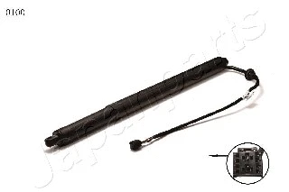 Gas Spring, boot/cargo area