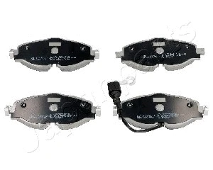 Brake Pad Set, disc brake (PA-0907AF)