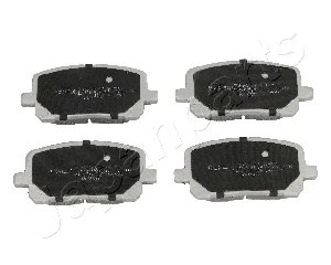 Brake Pad Set, disc brake (PA-213AF)