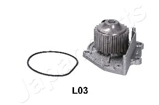 Water Pump, engine cooling