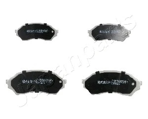 Brake Pad Set, disc brake (PA-311AF)