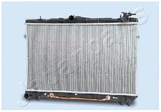 Radiator, engine cooling (RDA283064)