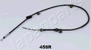 Cable Pull, parking brake (BC-458R)