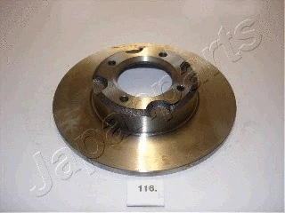 Brake Disc (DI-116)