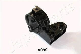Mounting, engine