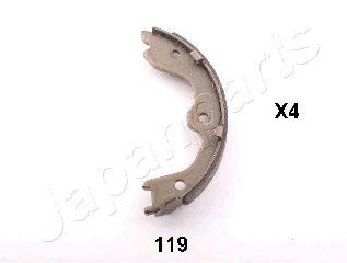 Brake Shoe Set, parking brake (GF-119AF)